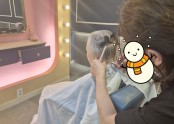 5월 이미용 봉사