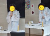 9월 종교활동(미사)